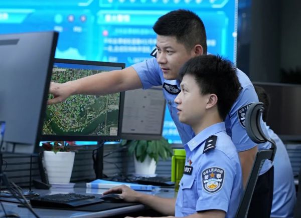 時代楷模漳州110：再快一秒，永葆為民赤子心